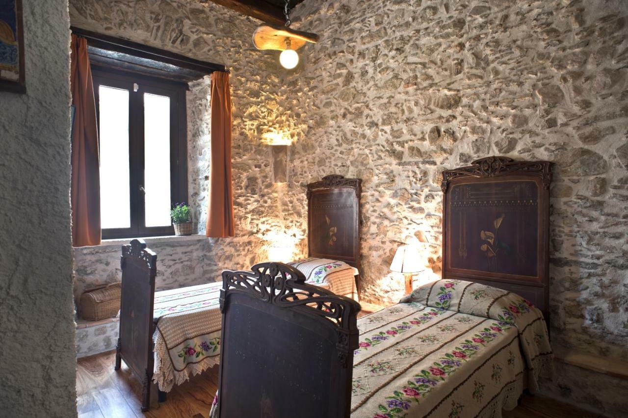 Residenza D'Epoca Borgodifiume Fiumefreddo Bruzio Exterior foto