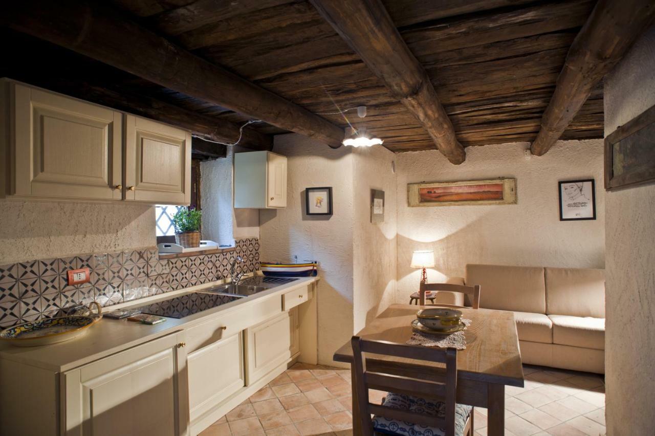 Residenza D'Epoca Borgodifiume Fiumefreddo Bruzio Exterior foto