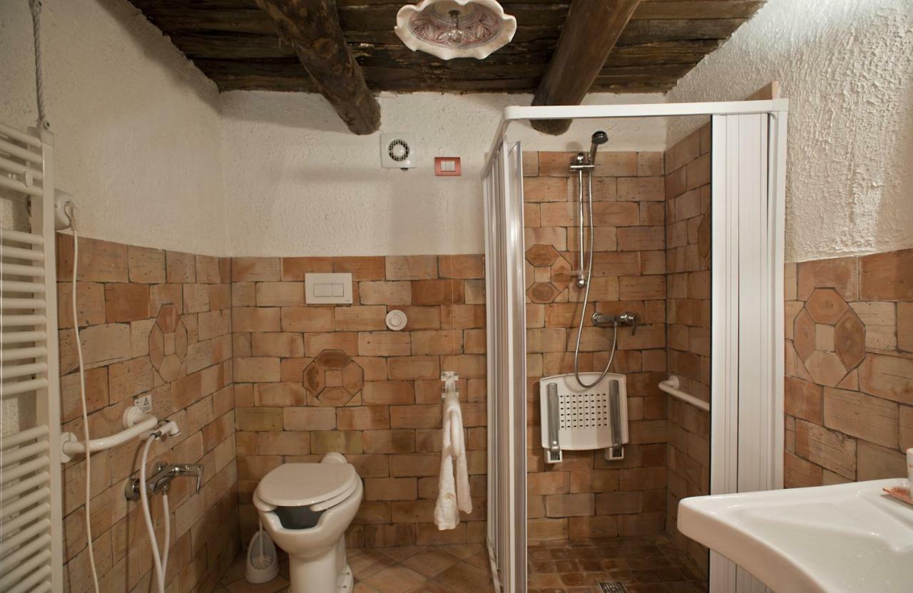 Residenza D'Epoca Borgodifiume Fiumefreddo Bruzio Exterior foto