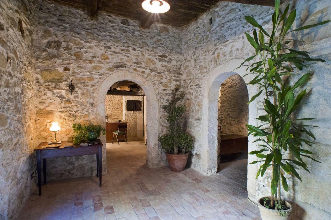 Residenza D'Epoca Borgodifiume Fiumefreddo Bruzio Exterior foto