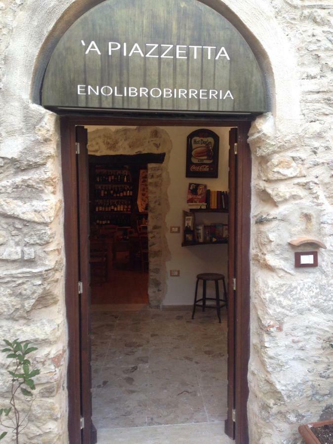Residenza D'Epoca Borgodifiume Fiumefreddo Bruzio Exterior foto